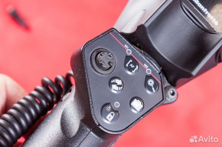 Пульт для Canon Manfrotto Deluxe Remote MVR911ejcn