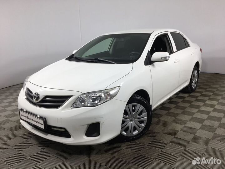 Toyota Corolla 1.6 AT, 2012, 89 097 км