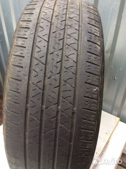 Accelera Beta 245/55 R19