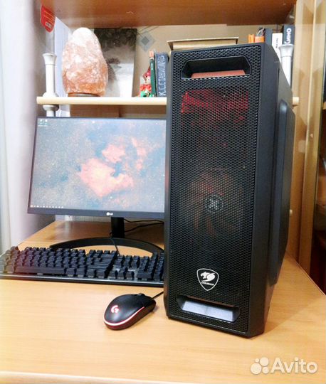 Игровой компьютер