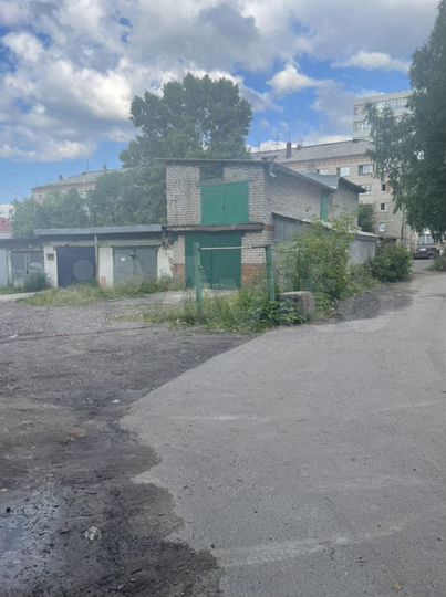 Гараж, 20 м²