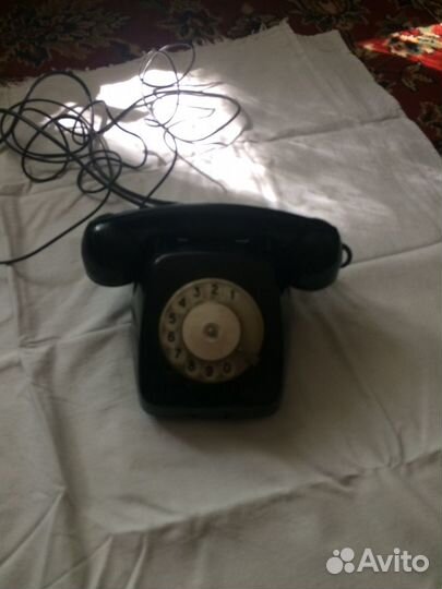 Стационарный телефон