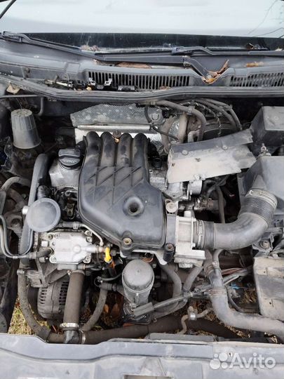 Двигатель дизельный golf 4