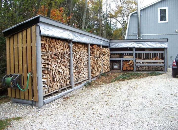 Дрова для печки