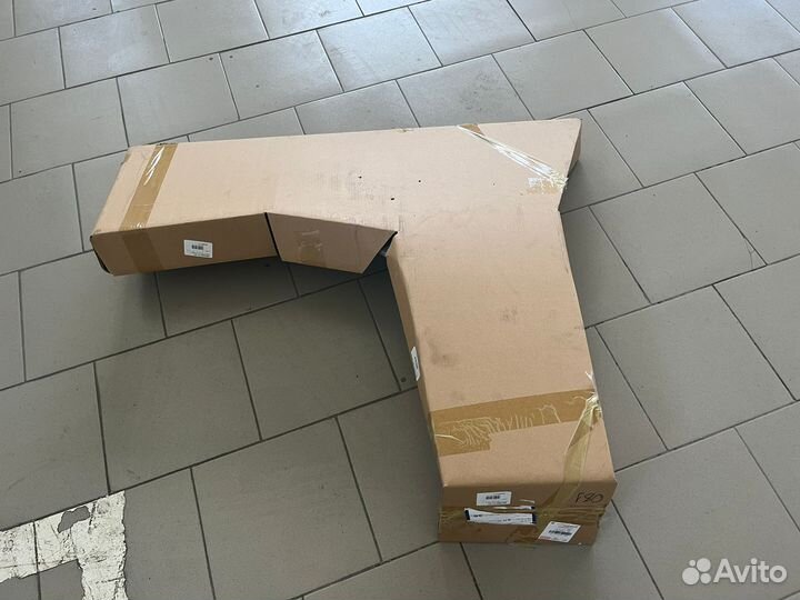 Крыло переднее левое Chery Tiggo 4 2017