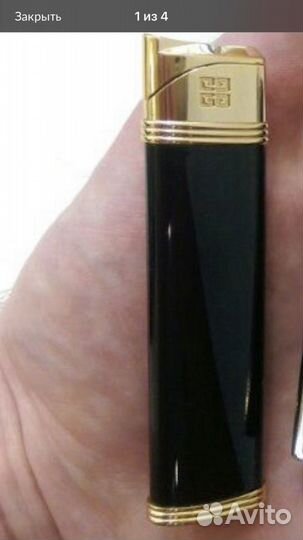 Новые зажигалки живанши/givenchy