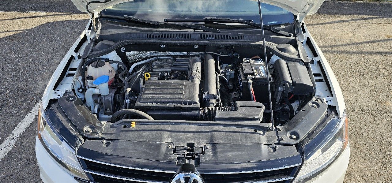 Volkswagen Jetta: фото владельца