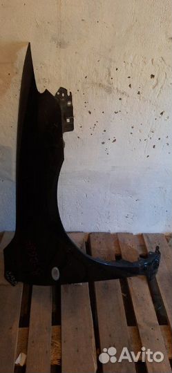 Крыло переднее правое Mazda Mazda6 Mps GG