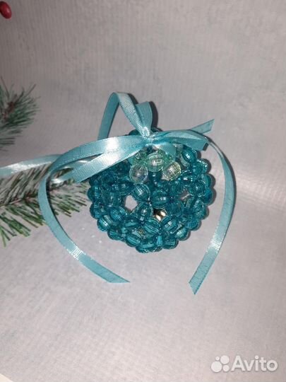 Елочные игрушки