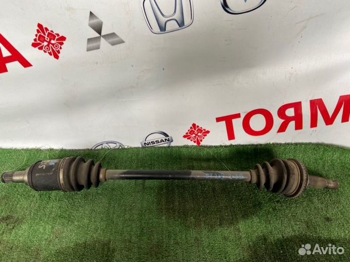 Привод задний правый Toyota Carina CT216 3CTE