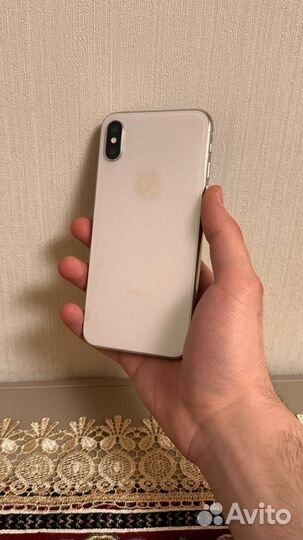 iPhone X, 64 ГБ