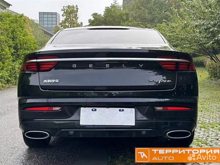 Geely Preface 2.0 AMT, 2021, 36 000 км