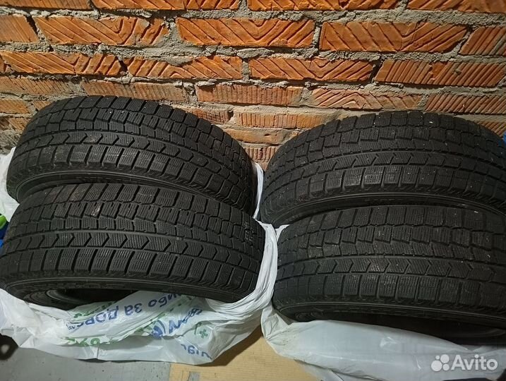 Зимние колеса в сборе Hyundai Creta 205/65 R16