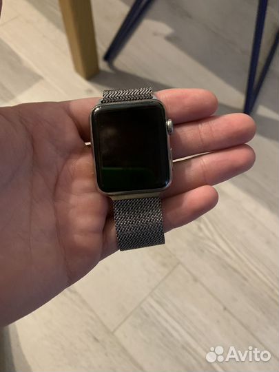 Часы apple watch 1 42mm