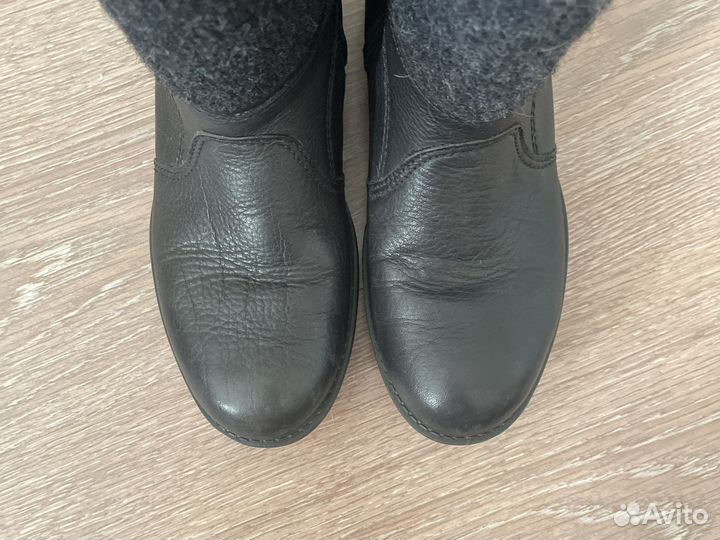 Полусапожки женские ecco