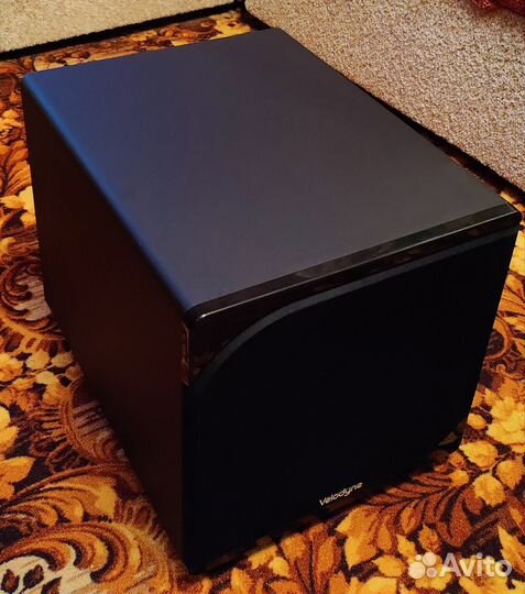 Продаю сабвуфер Velodyne Impakt 12 MK2