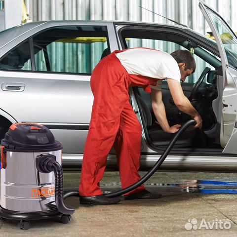 Автомойщик(ца)