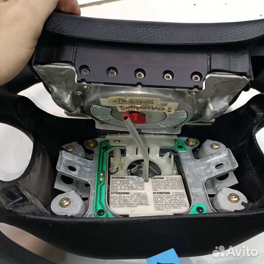 Руль с AirBag Audi A6C4