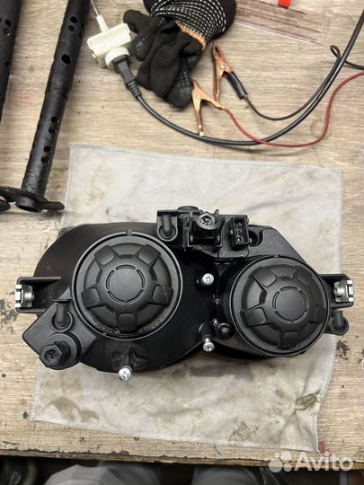 Фара bmw r1200gs k25