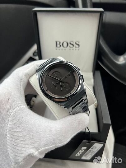 Часы hugo boss