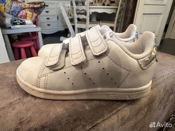 Кроссовки Adidas stan smith 26