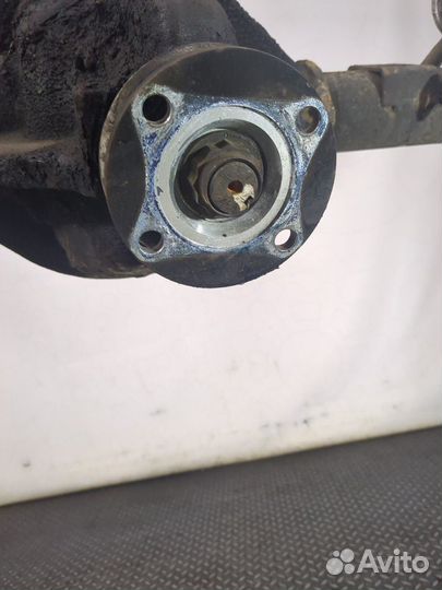 Мост (ведущий) Iveco Daily 4, 2009