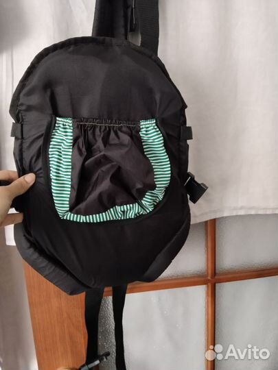 Рюкзак переноска кенгуру