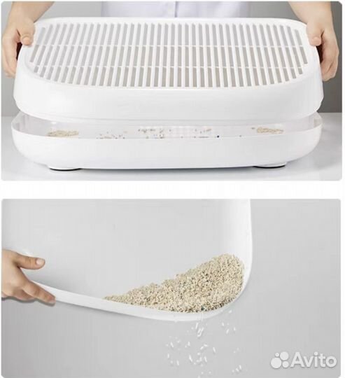 Подставка для лотка Petkit