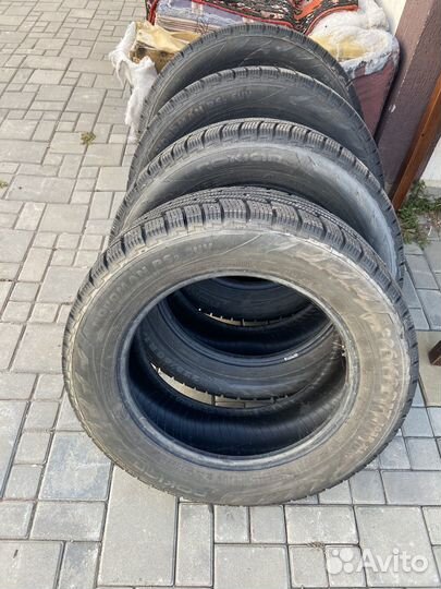 Nokian Tyres Nordman RS2 SUV 225/60 R17