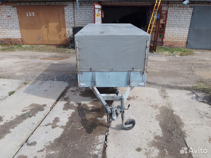 Прицеп для легкового авто