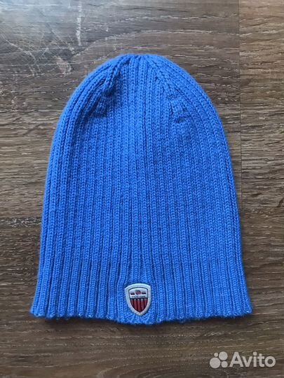 Шапка детская демисезонная