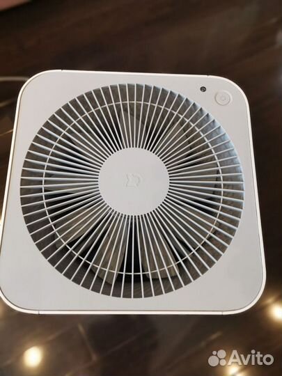 Очиститель воздуха Xiaomi Mi Air Purifier Pro