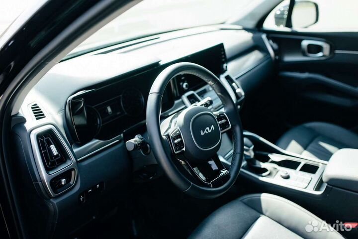 Kia Sorento 2.5 AT, 2022, 15 000 км