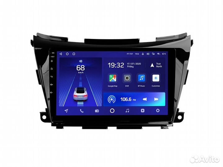 Магнитола Nissan Murano Z52 Teyes