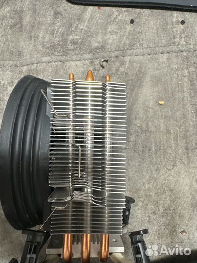 Кулер для процессора i5 7500
