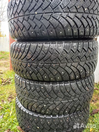 Goodyear Fortera 205/55 R16