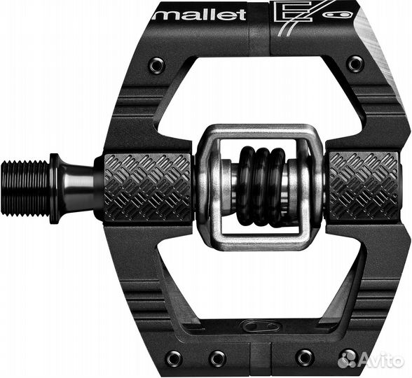 Контактные Педали Crank Brothers Mallet E