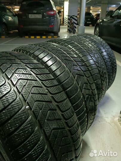 Pirelli Winter Sottozero 3 245/50 R18 100H