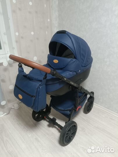 Детская коляска 2в 1