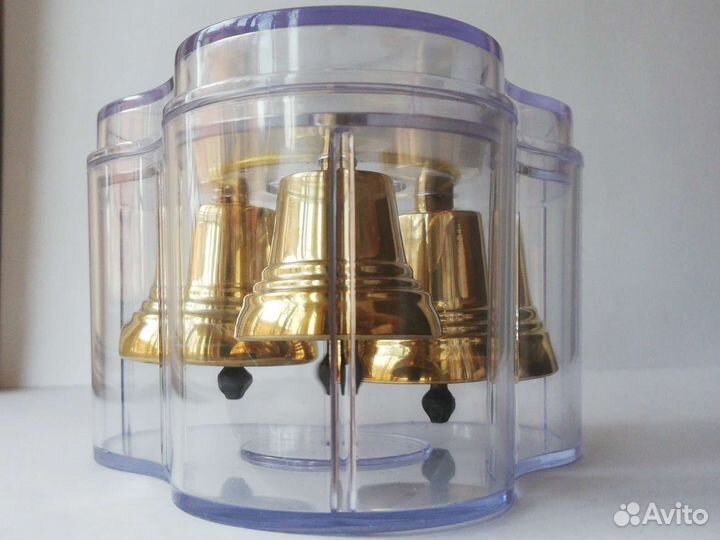 Колокольчик Валдайский, набор, звонница