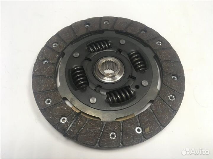Сцепление диск Volkswagen Golf Iii/Vento 1991-1997