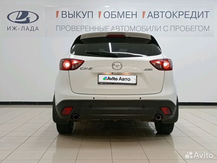 Mazda CX-5 2.0 AT, 2013, 137 245 км