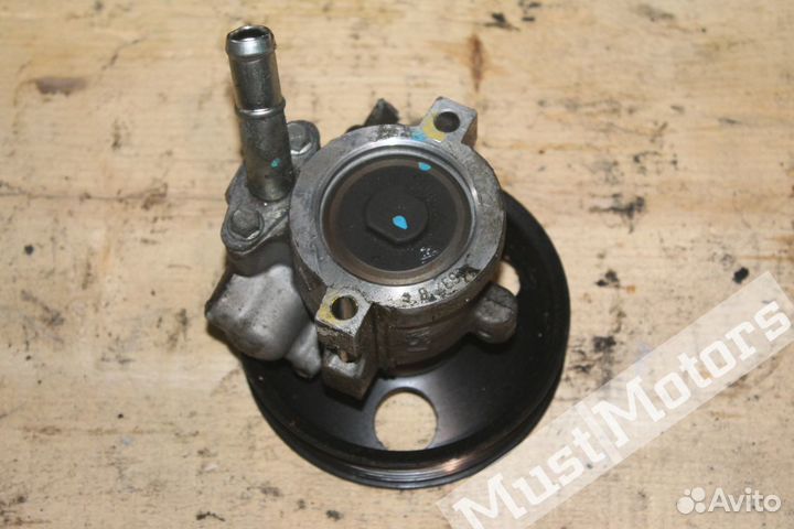 Насос гур кронштеин Chevrolet Rezzo Tacuma 1.6