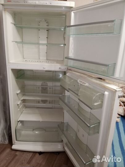 Холодильник bosch