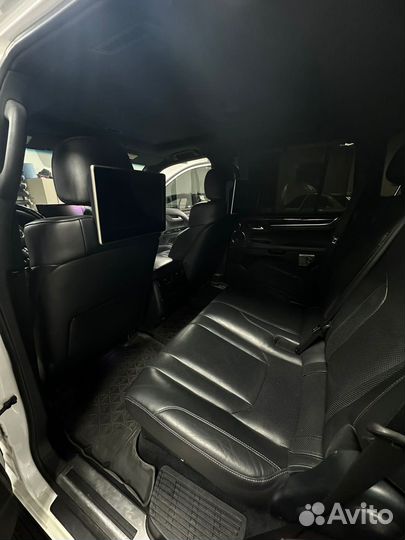 Lexus LX 5.7 AT, 2016, 150 000 км