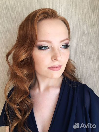 Визажист Макияж Прически