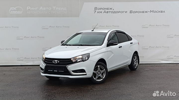 LADA Vesta 1.6 МТ, 2020, 58 500 км