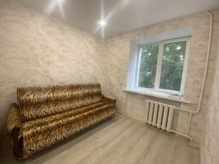 Комната 19 м² в 1-к., 8/9 эт.