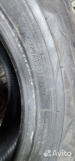 Toyo Observe G3-Ice 225/65 R17 106T