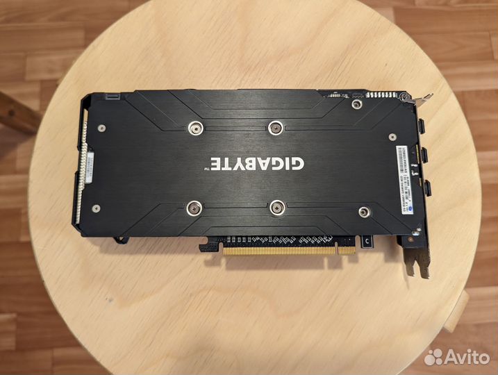 8 гб Gigabyte Radeon RX 480